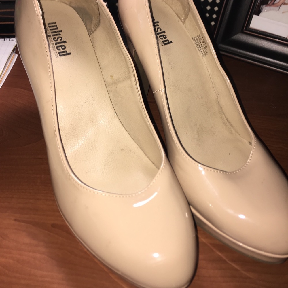 Cream pumps